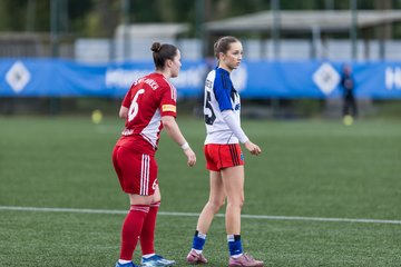 Bild 364 - F Hamburger SV 2 - SpVg Aurich : Ergebnis: 1:1